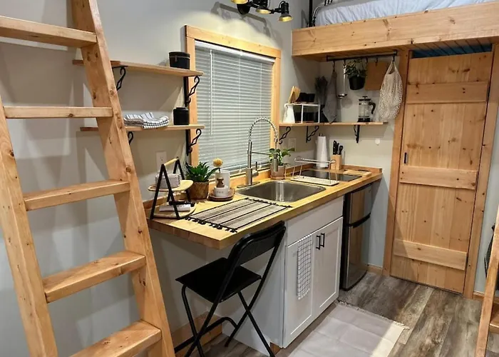 Tiny Home In Downtown St Pete